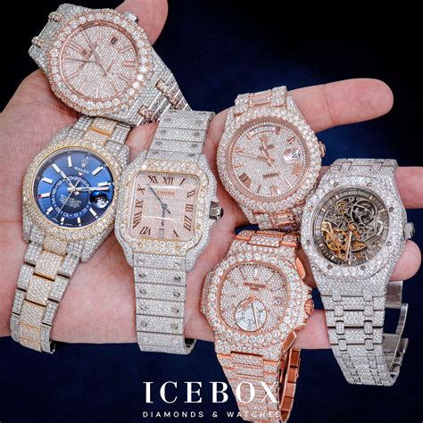 iced ap watch replica|modern ap watches.